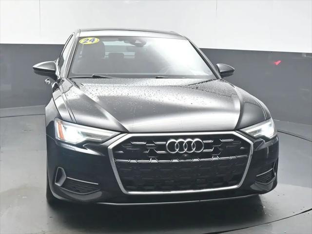 2024 Audi A6 Premium Plus 45 TFSI quattro S tronic