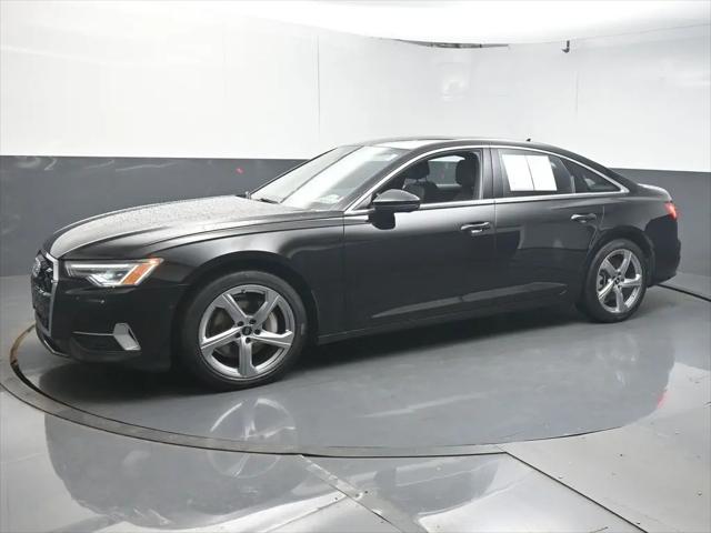 2024 Audi A6 Premium Plus 45 TFSI quattro S tronic