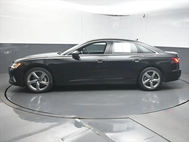 2024 Audi A6 Premium Plus 45 TFSI quattro S tronic