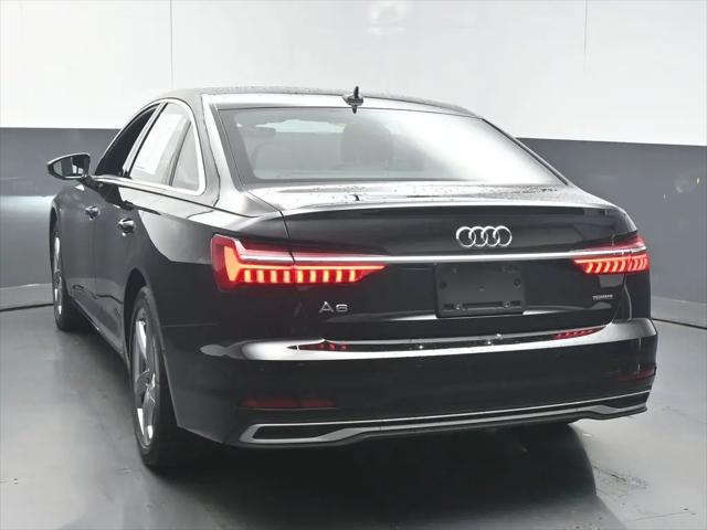 2024 Audi A6 Premium Plus 45 TFSI quattro S tronic