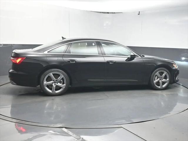 2024 Audi A6 Premium Plus 45 TFSI quattro S tronic
