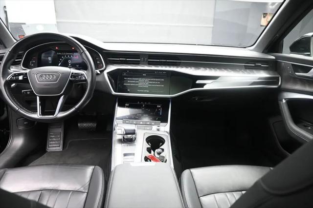 2024 Audi A6 Premium Plus 45 TFSI quattro S tronic