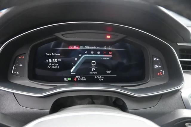 2024 Audi A6 Premium Plus 45 TFSI quattro S tronic