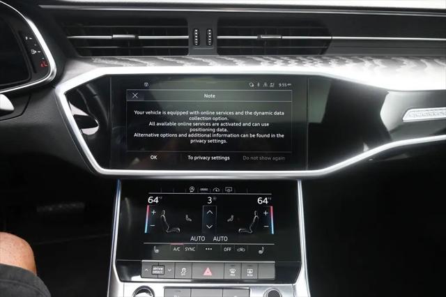 2024 Audi A6 Premium Plus 45 TFSI quattro S tronic