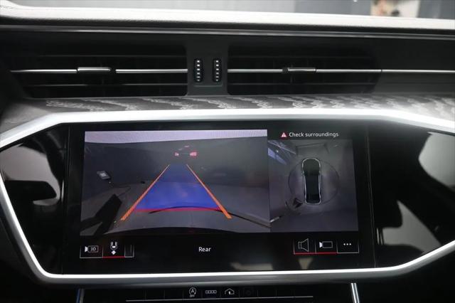 2024 Audi A6 Premium Plus 45 TFSI quattro S tronic