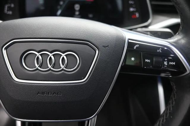 2024 Audi A6 Premium Plus 45 TFSI quattro S tronic