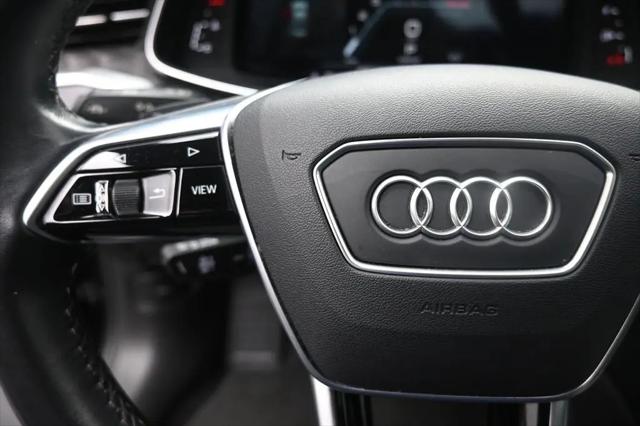 2024 Audi A6 Premium Plus 45 TFSI quattro S tronic