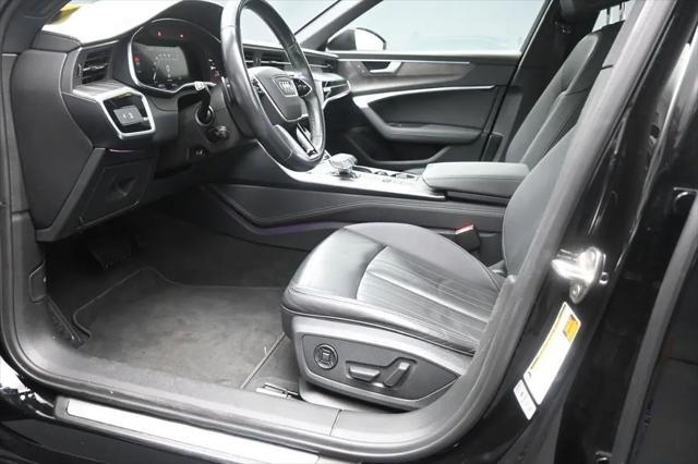 2024 Audi A6 Premium Plus 45 TFSI quattro S tronic