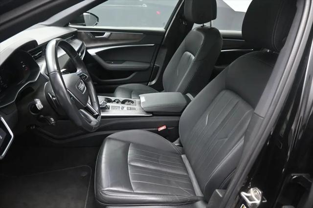 2024 Audi A6 Premium Plus 45 TFSI quattro S tronic