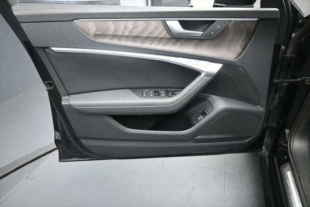 2024 Audi A6 Premium Plus 45 TFSI quattro S tronic