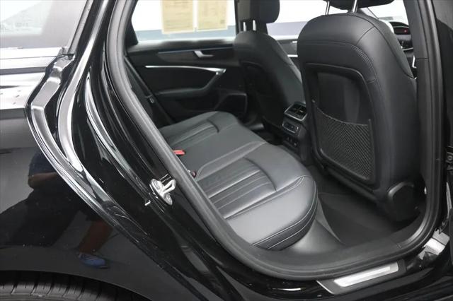 2024 Audi A6 Premium Plus 45 TFSI quattro S tronic
