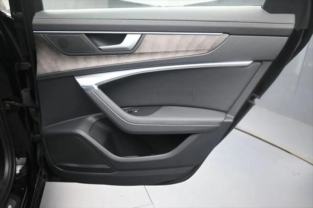 2024 Audi A6 Premium Plus 45 TFSI quattro S tronic