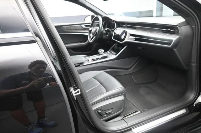 2024 Audi A6 Premium Plus 45 TFSI quattro S tronic