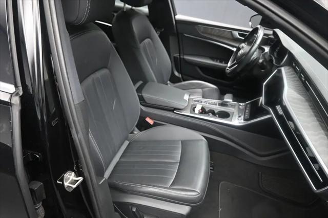 2024 Audi A6 Premium Plus 45 TFSI quattro S tronic