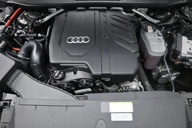 2024 Audi A6 Premium Plus 45 TFSI quattro S tronic