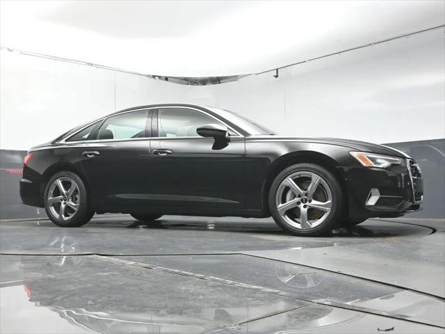 2024 Audi A6 Premium Plus 45 TFSI quattro S tronic