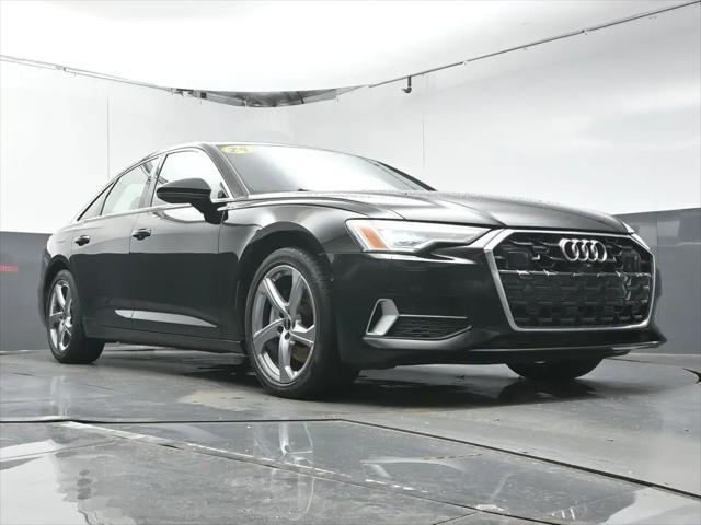 2024 Audi A6 Premium Plus 45 TFSI quattro S tronic