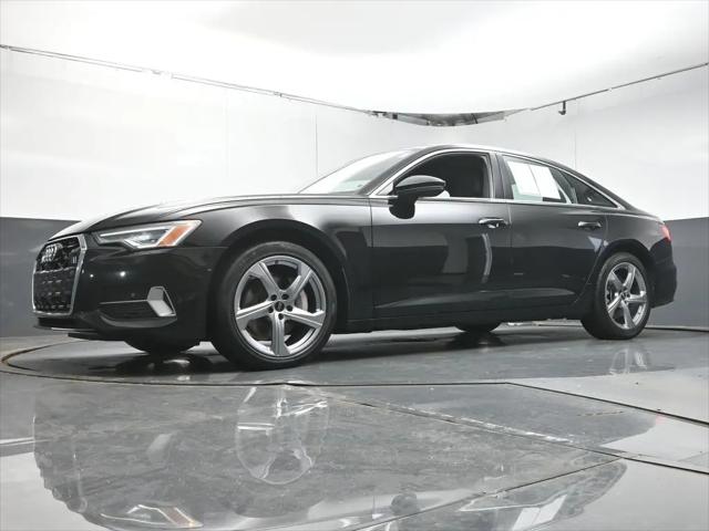 2024 Audi A6 Premium Plus 45 TFSI quattro S tronic