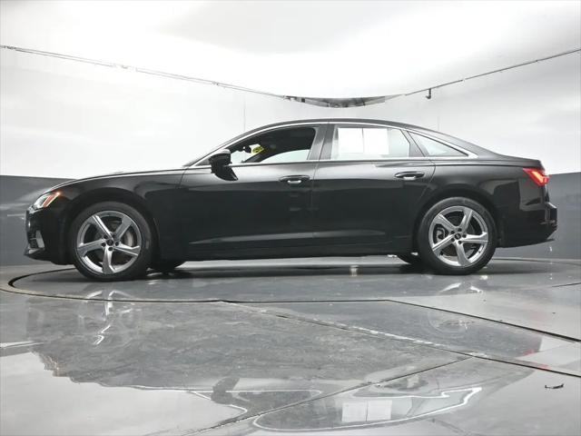 2024 Audi A6 Premium Plus 45 TFSI quattro S tronic