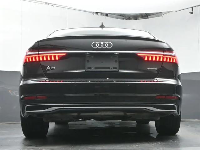 2024 Audi A6 Premium Plus 45 TFSI quattro S tronic