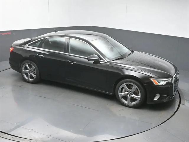 2024 Audi A6 Premium Plus 45 TFSI quattro S tronic