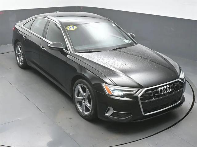 2024 Audi A6 Premium Plus 45 TFSI quattro S tronic