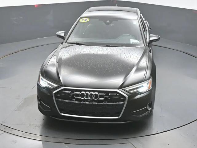 2024 Audi A6 Premium Plus 45 TFSI quattro S tronic