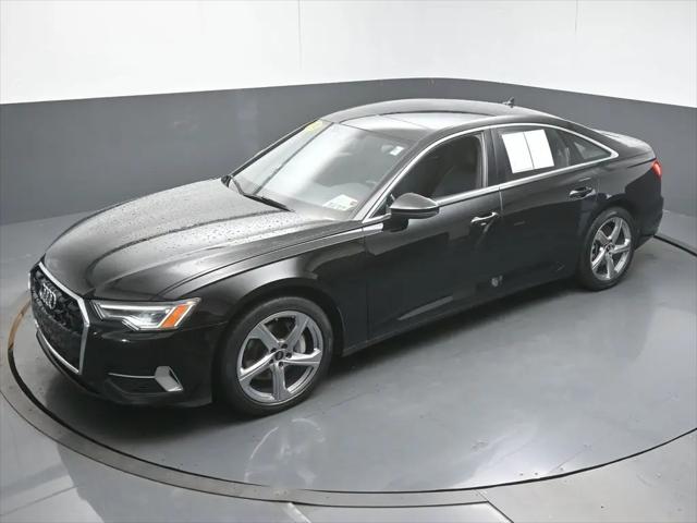 2024 Audi A6 Premium Plus 45 TFSI quattro S tronic