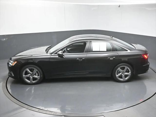 2024 Audi A6 Premium Plus 45 TFSI quattro S tronic