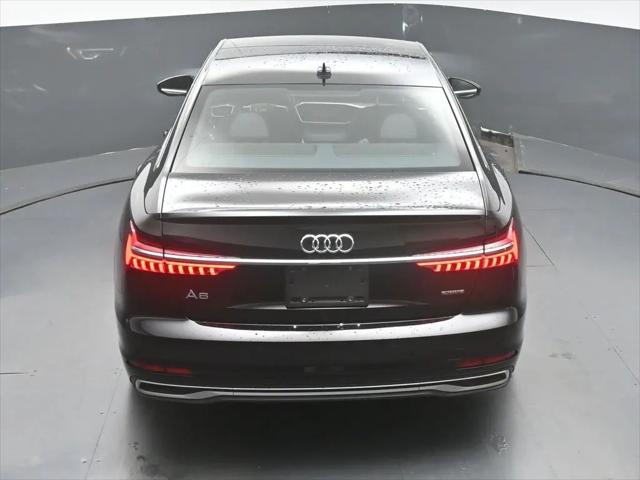 2024 Audi A6 Premium Plus 45 TFSI quattro S tronic