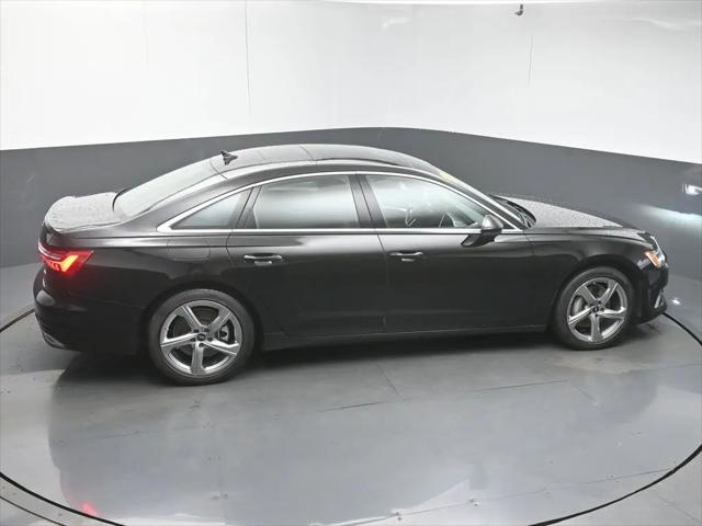2024 Audi A6 Premium Plus 45 TFSI quattro S tronic