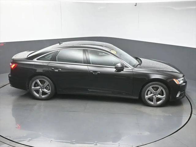 2024 Audi A6 Premium Plus 45 TFSI quattro S tronic