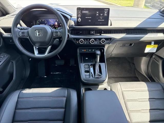 2026 Honda CR-V Hybrid AWD Sport-L