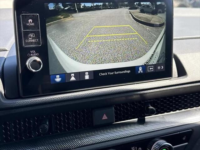 2026 Honda CR-V Hybrid AWD Sport-L