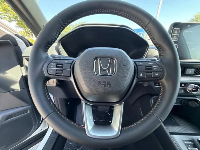 2026 Honda CR-V Hybrid AWD Sport-L
