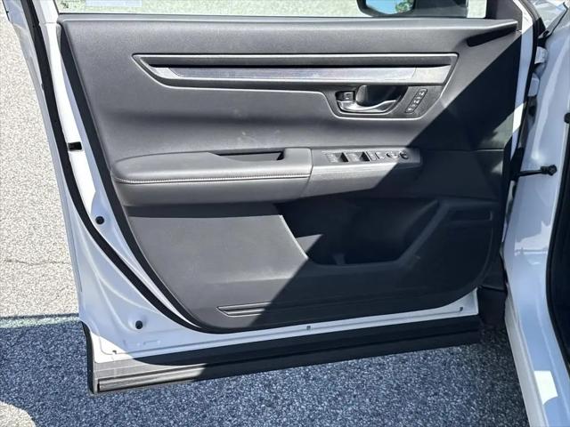 2026 Honda CR-V Hybrid AWD Sport-L
