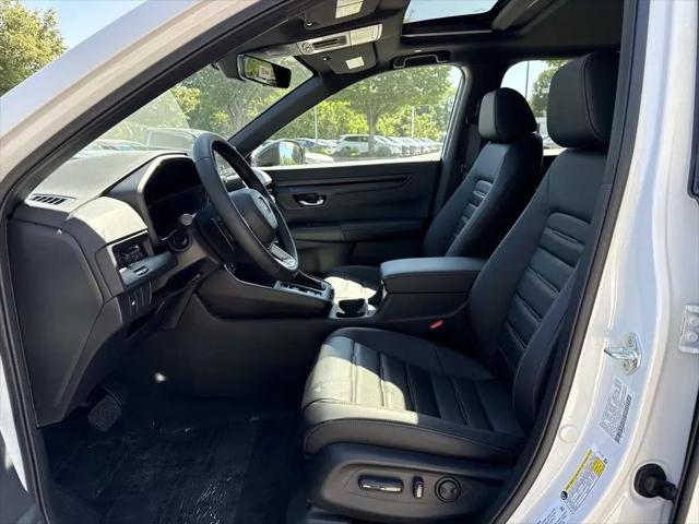 2026 Honda CR-V Hybrid AWD Sport-L