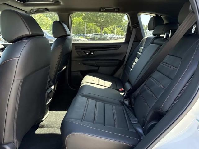 2026 Honda CR-V Hybrid AWD Sport-L