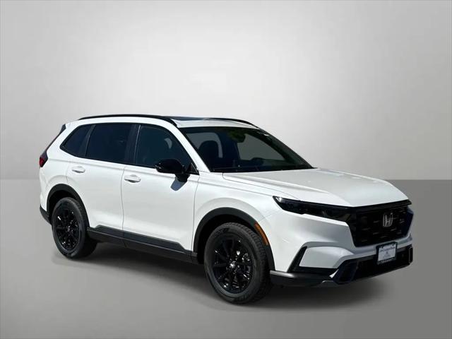 2026 Honda CR-V Hybrid AWD Sport-L