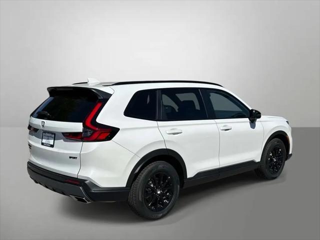 2026 Honda CR-V Hybrid AWD Sport-L