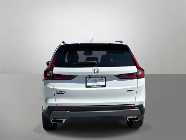 2026 Honda CR-V Hybrid AWD Sport-L