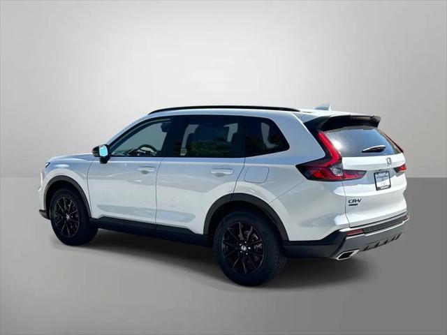 2026 Honda CR-V Hybrid AWD Sport-L