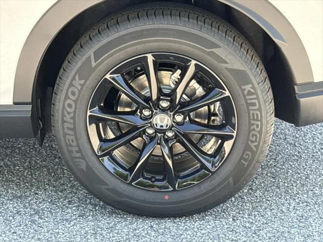 2026 Honda CR-V Hybrid AWD Sport-L
