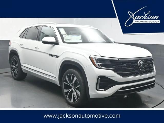 2026 Volkswagen Atlas Cross Sport SEL Premium R-Line for sale in Macon, GA