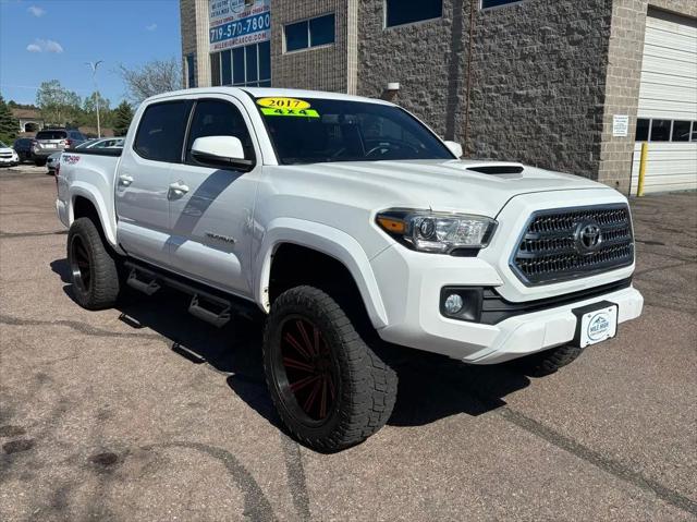 2017 Toyota Tacoma SR5 V6 for sale in Colorado Springs, CO