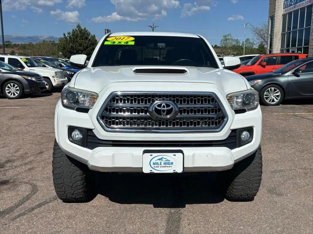 2017 Toyota Tacoma SR5 V6