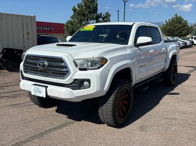 2017 Toyota Tacoma SR5 V6