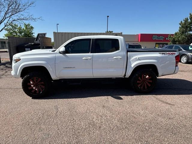 2017 Toyota Tacoma SR5 V6