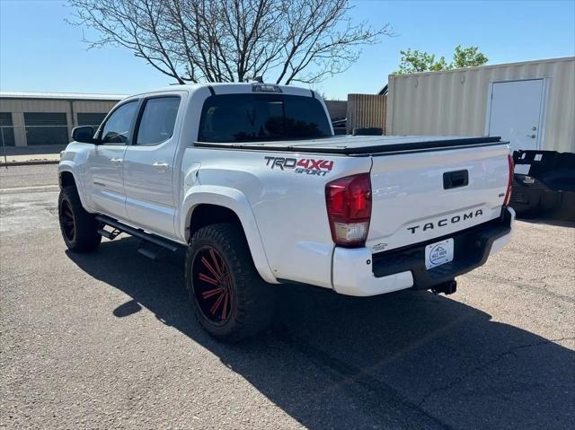 2017 Toyota Tacoma SR5 V6