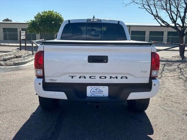 2017 Toyota Tacoma SR5 V6